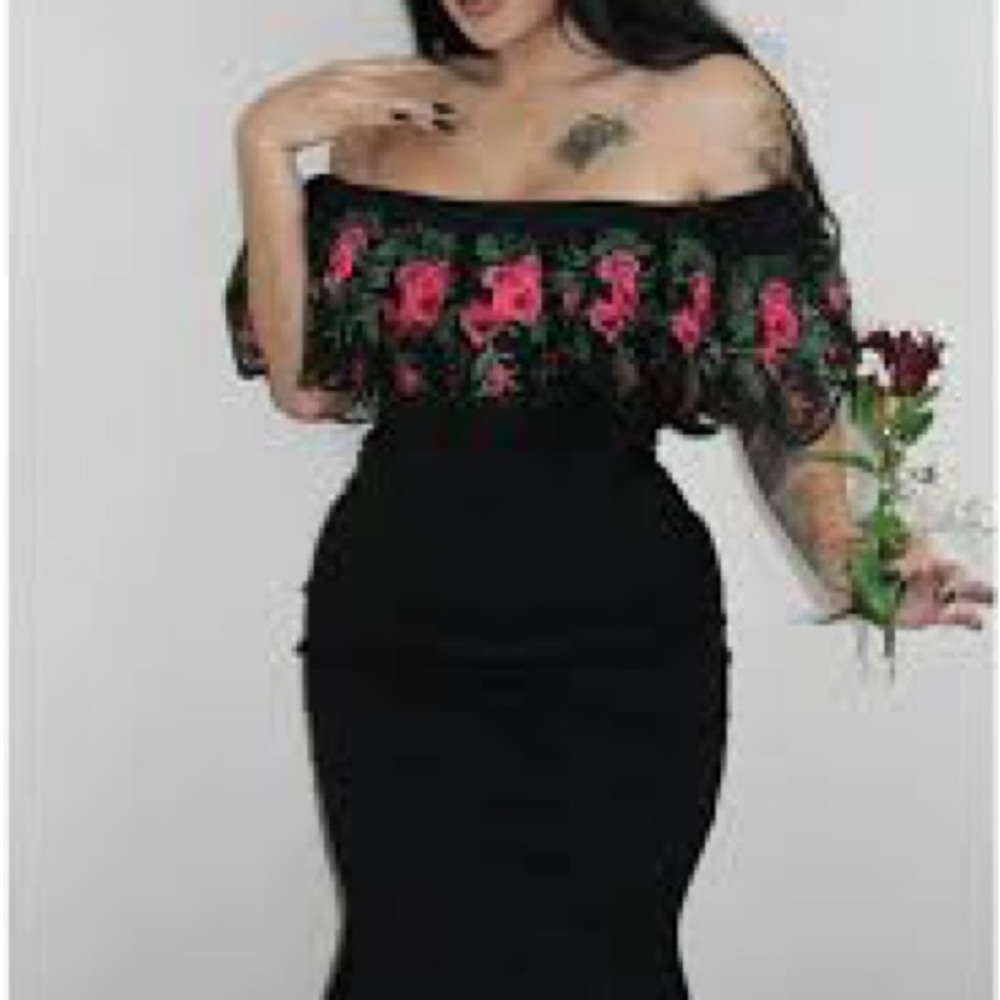 Rockin Bettie Broadway Pencil Dress